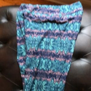 LuLaRoe TC Leggings made in China
